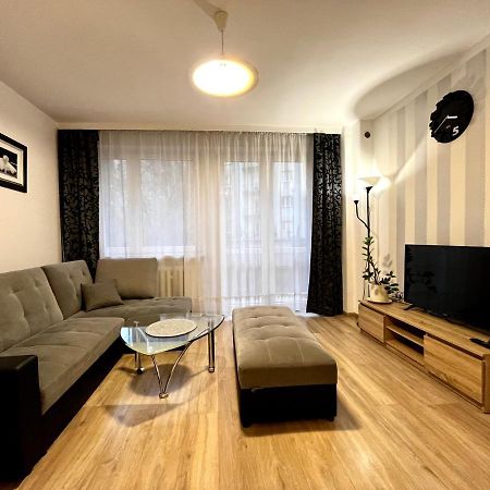 Charmig Apartment 크라쿠프 외부 사진