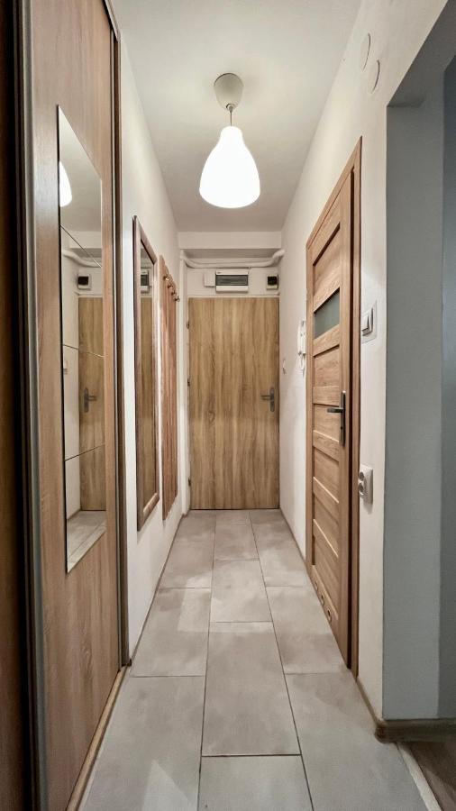 Charmig Apartment 크라쿠프 외부 사진