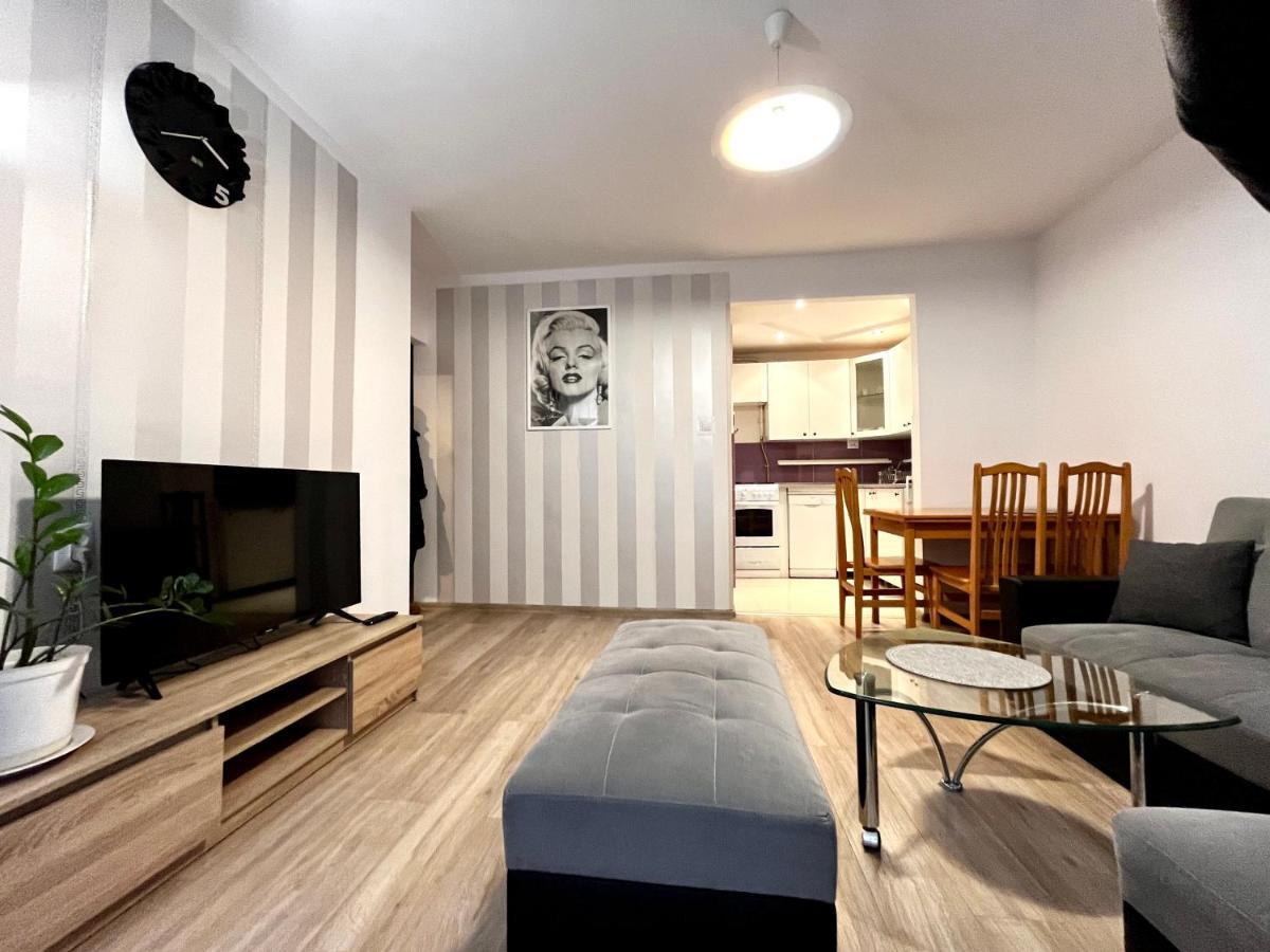 Charmig Apartment 크라쿠프 외부 사진